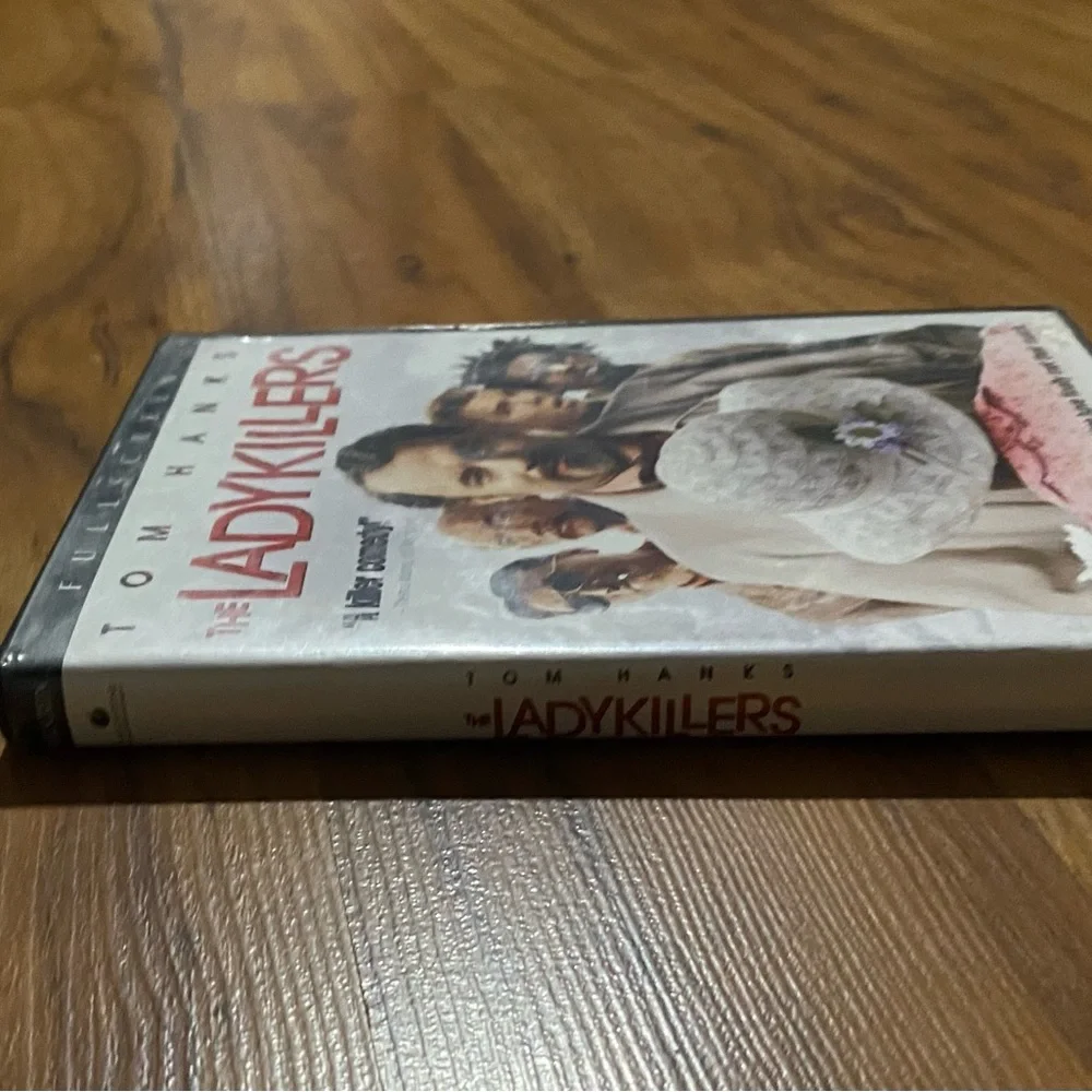 The Ladykillers Movie DVD 📀 - Picture 8 of 12